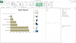 Create Power View reports in Excel 2013 and use PPS 2013 in SharePoint to create interactive dashboards