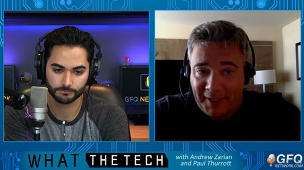 What the Tech 227: Paul Goes Mac