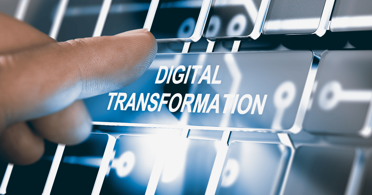 The True Value of Digital Transformation The True Value of Digital Transformation