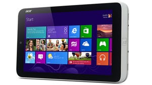 Acer Announces First Windows 8 Mini-Tablet