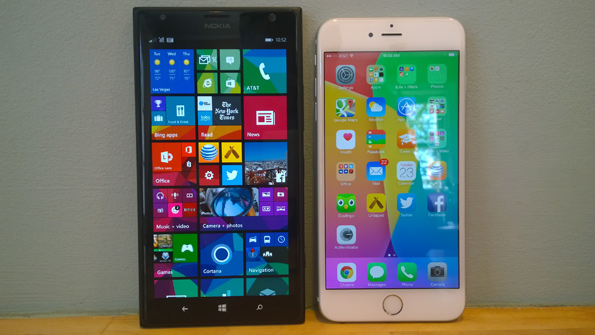 For the Windows Fan, the iPhone 6 is No Lumia