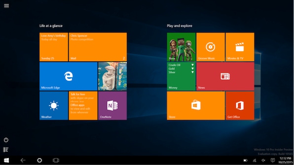 Amp up your efficiency in Windows 10 Amp up your efficiency in Windows 10