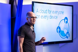 Microsoft CEO - Satya Nadella