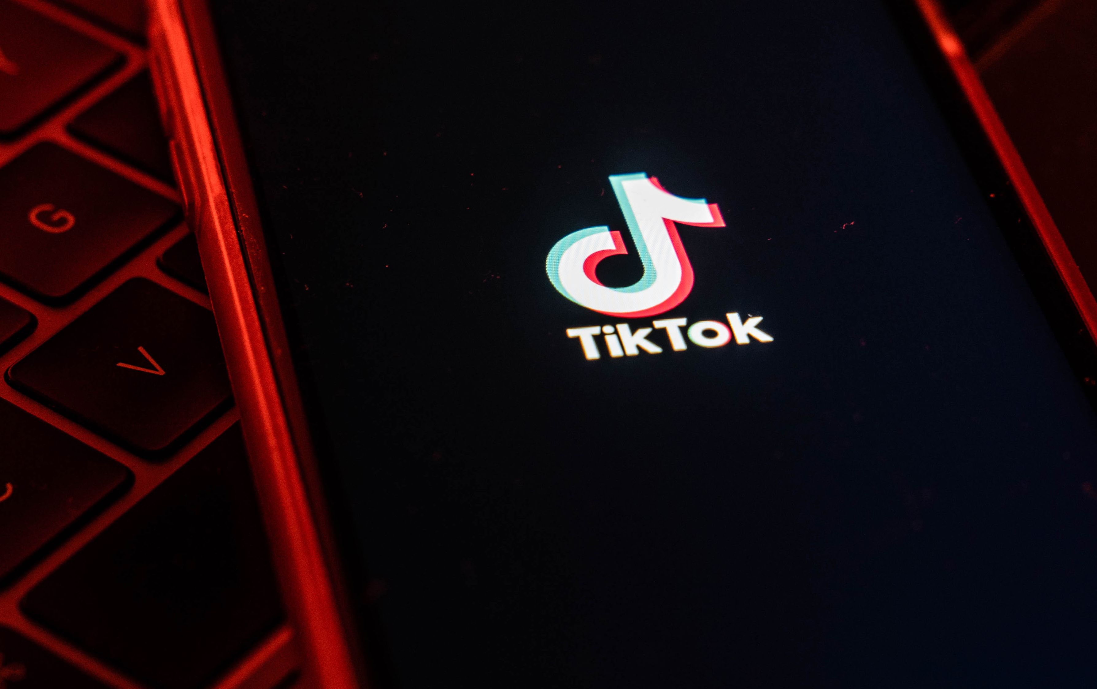 TikTok logo