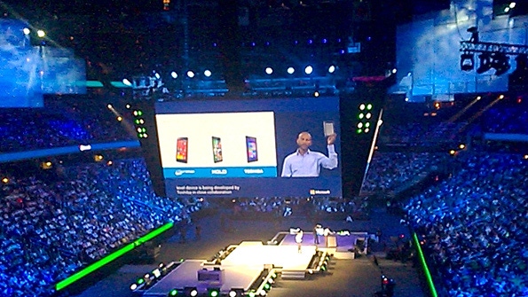 WPC 2014: Microsoft's Android Counterattack