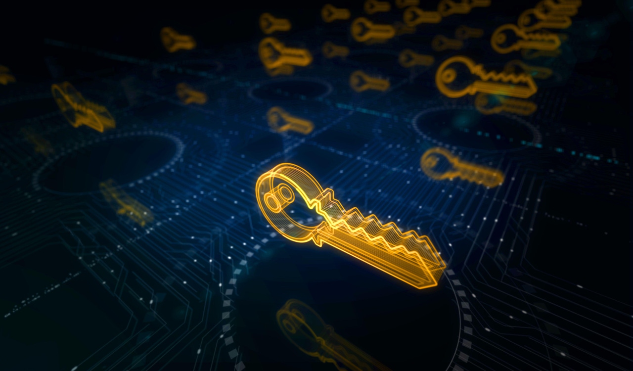 digital keys digital keys