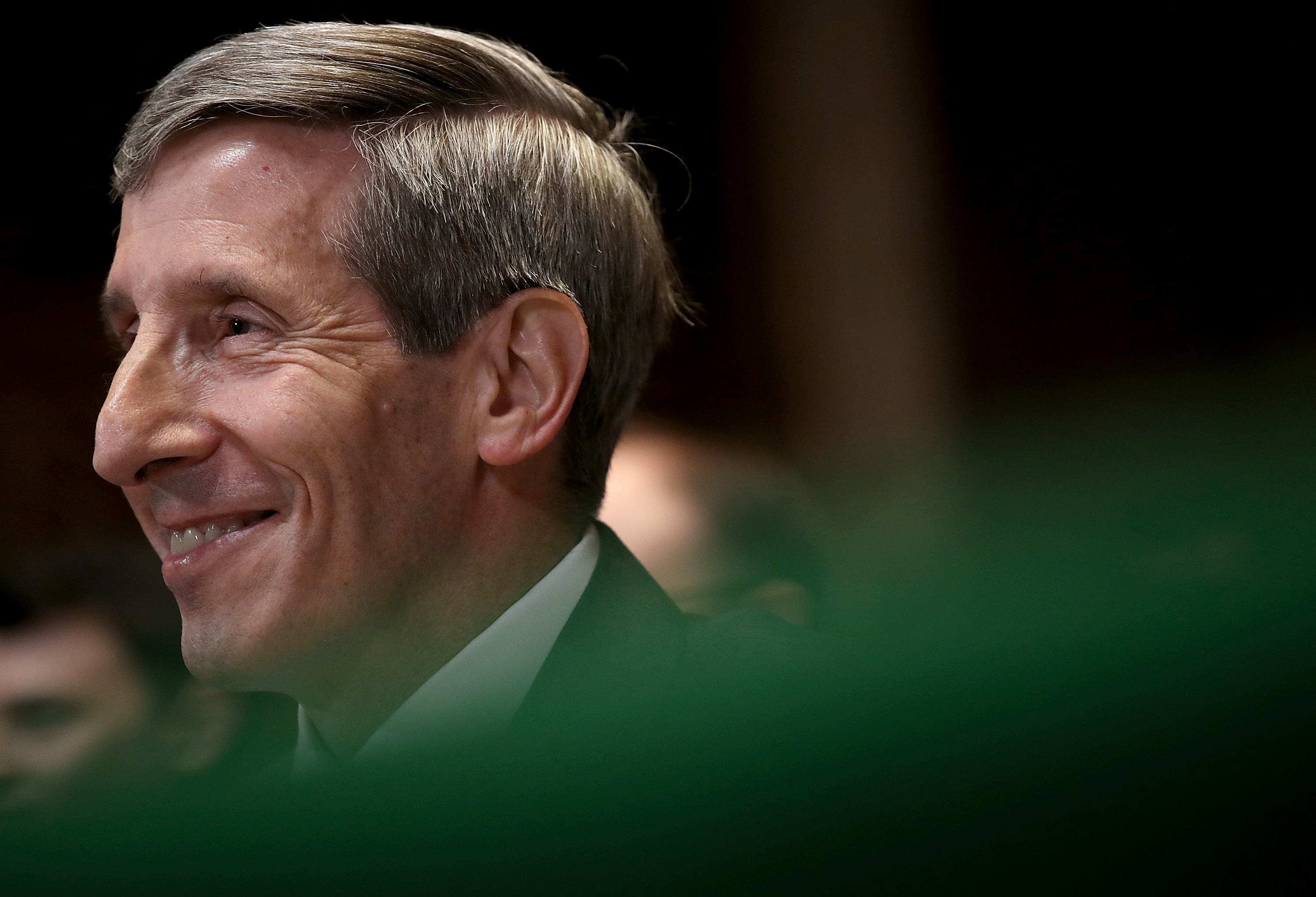 Trump Broadsides on Tech Won’t Sway FTC in Probes, Chairman Says