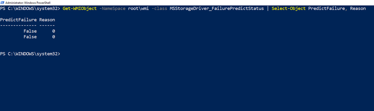 SMART Failure Predicted on Hard Disk? How Concerned Should You Be?