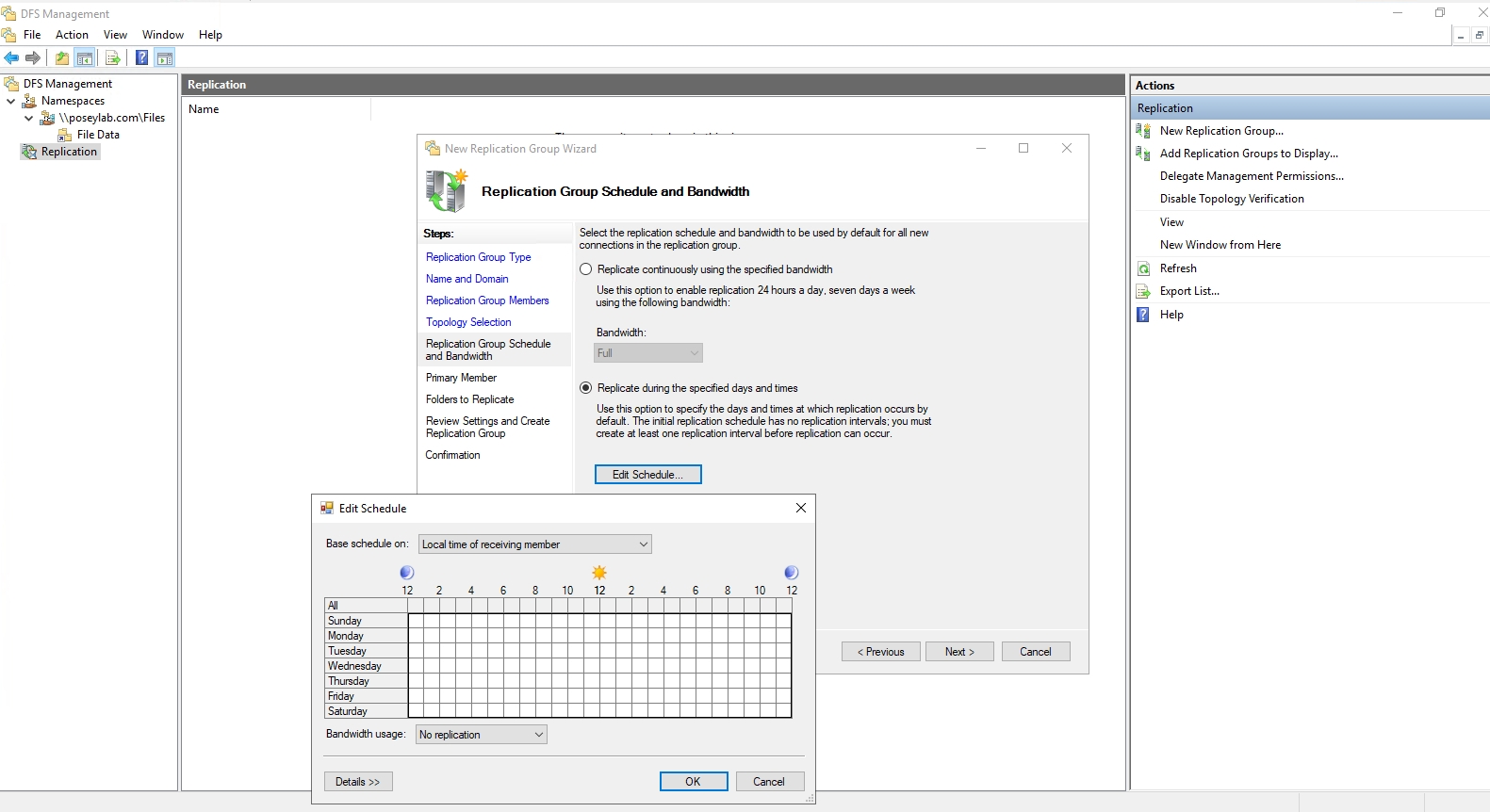 What to Consider Before Implementing Windows Server DFS Replication