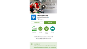 Microsoft Health Becomes Microsoft Band