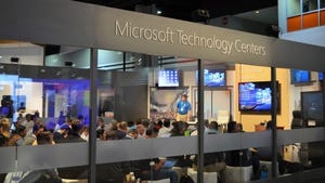 Ignite 2017 at Microsoft Technology Center