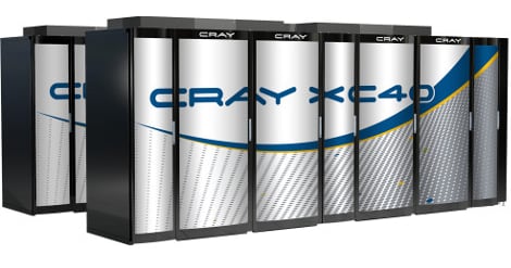Cray Supercomputer to Power Weather Research in Iceland