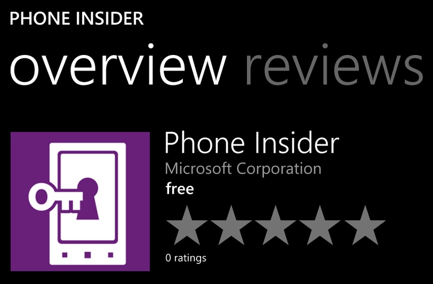 Microsoft updates Windows Insider app for Windows Phone users