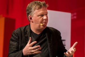 Cloudflare CEO and co-founder Matthew Prince