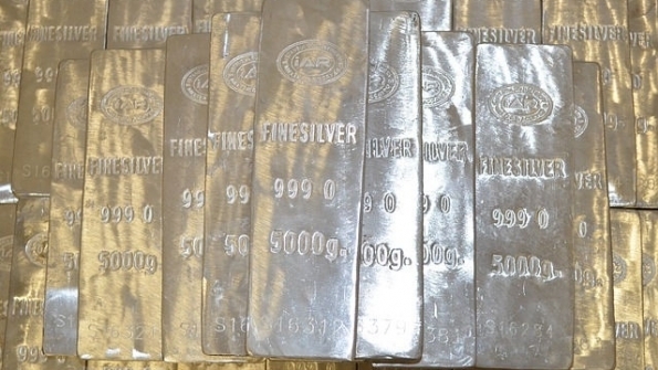 Silver Bars