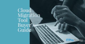 Cloud migration tool