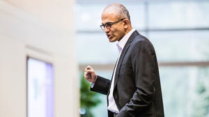 Microsoft Looking to the Cloud with New CEO