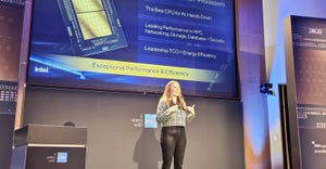 Intel’s Lisa Spelman previews Emerald Rapids