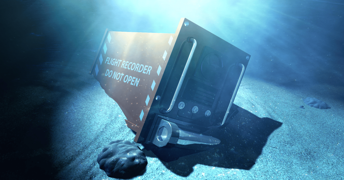 To Survive Server Crashes, IT Needs a 'Black Box'