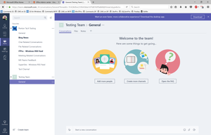 White Paper: Getting Started with Microsoft Teams