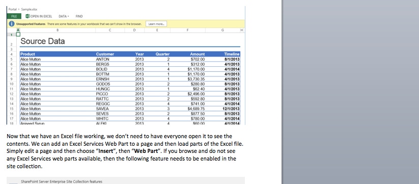 SharePoint How-To Series: Business Intelligence Primer SharePoint How-To Series: Business Intelligence Primer