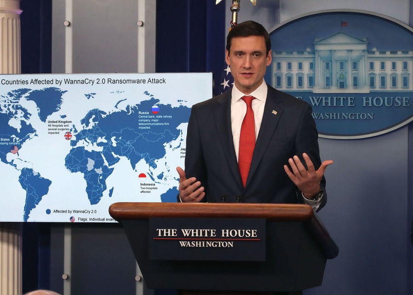 Tom Bossert, Trinity Cyber president and co-founder, served as White House homeland security advisor from January 2017 until April 2018.