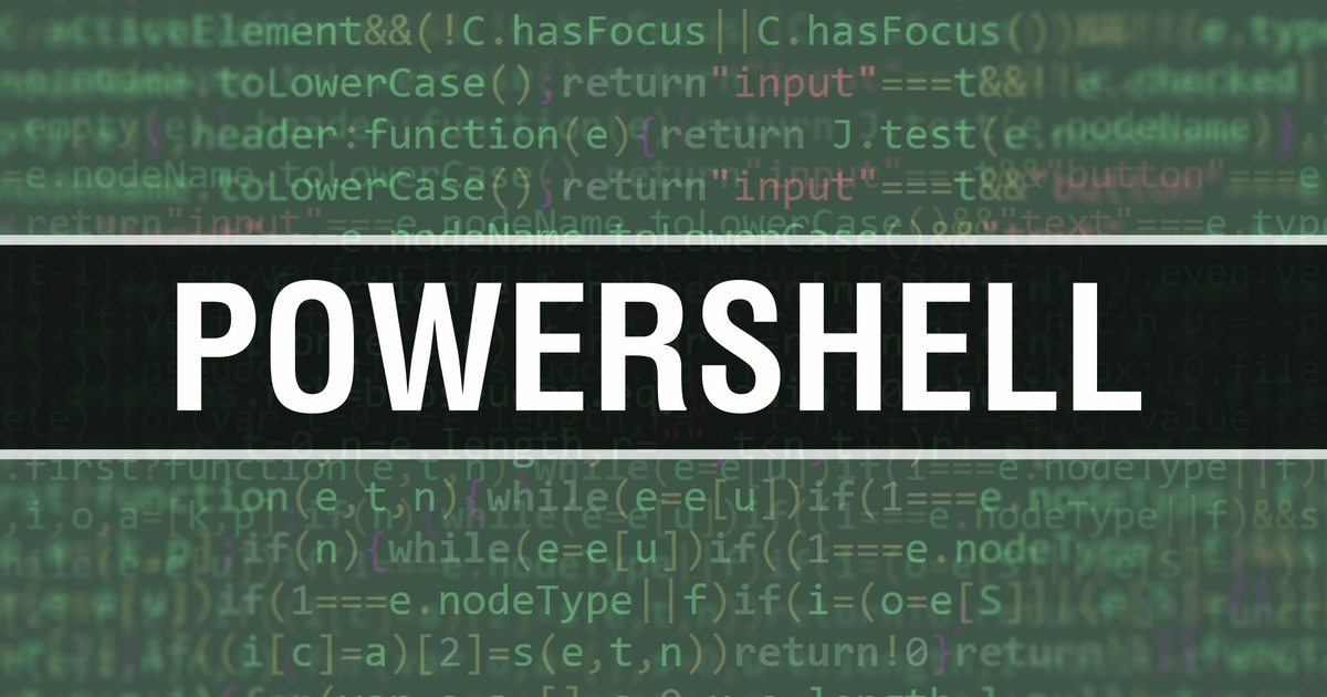How To Write PowerShell Output to a File