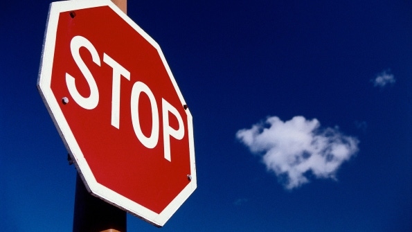 stop sign stop sign