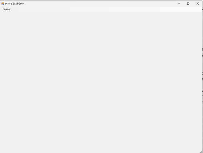 PowerShell Dialog Boxes: Using Button Click Actions and Menu Selections