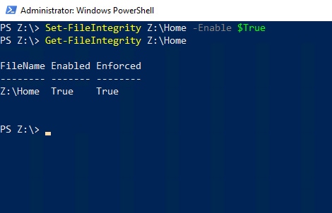 How Windows Integrity Streams Provide Bit Rot Protection How Windows Integrity Streams Provide Bit Rot Protection