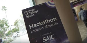 Smart-Ag Team Wins IoT Hackathon at IoT World 2019