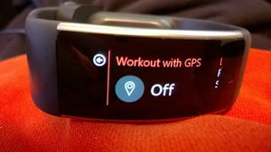 How GPS Works in Guided Workouts in Latest Microsoft Band Update