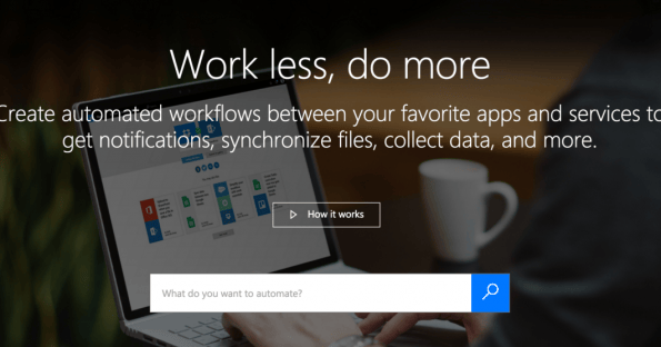 Microsoft Flow | There's a new resource for the automation tool