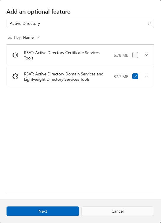How To Import the PowerShell Active Directory Module