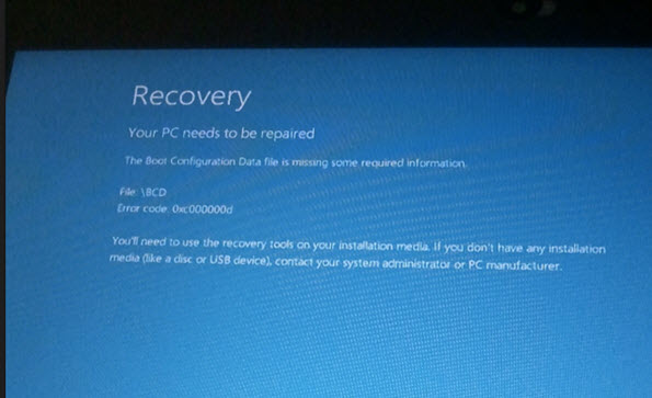 Obtaining Recovery Media for Your Microsoft Surface Tablet Obtaining Recovery Media for Your Microsoft Surface Tablet