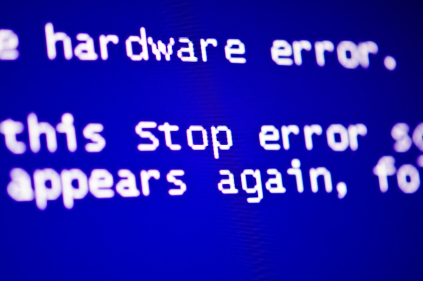 One to Watch Out for: A Stopped Print Spooler Service Crashes Windows Server 2012 R2's Server Manager