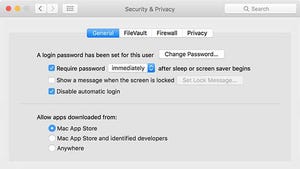 Street smarts: Security basics for Apple devices on the move