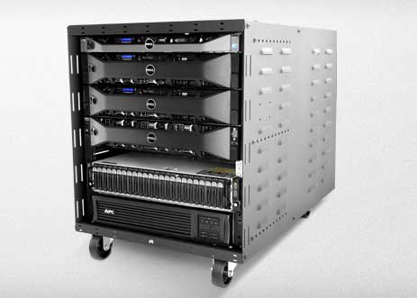 Morphlabs, Dell DCS Team on SSD-Powered Cloud