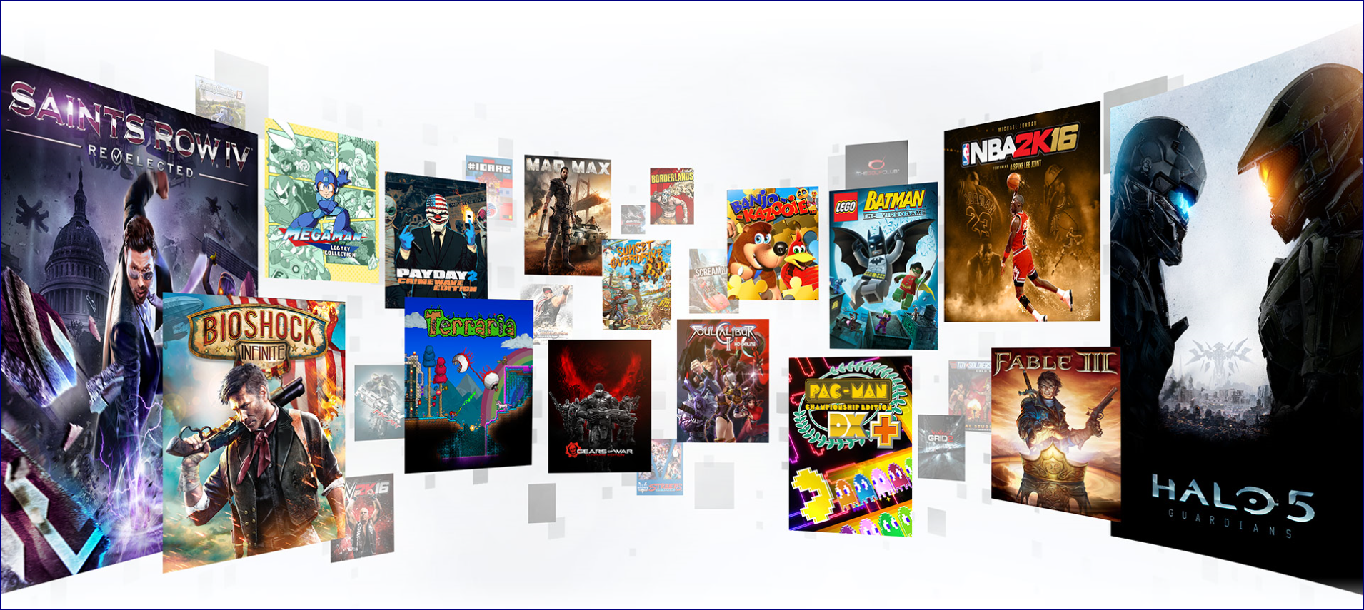 Introduction to Xbox Game Pass