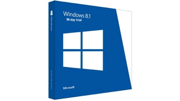 Get a 90-day Trial ISO of Windows 8.1. Enterprise