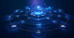 IoT devices connected securely