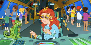 Magic School Bus Magic School Bus