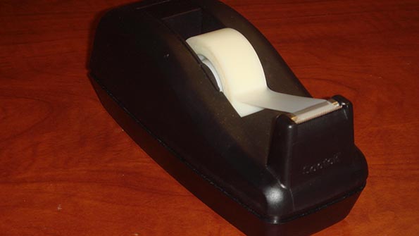 Security Sense: The Web is Held Together with Sticky Tape