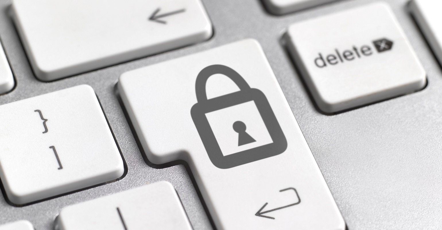 security key on keyboard