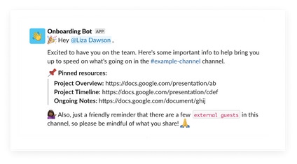 How to Build Simple Applications in Slack Workflow Builder