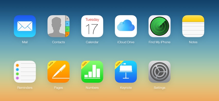 iWorks from Apple now available to Windows users at no cost through iCloud