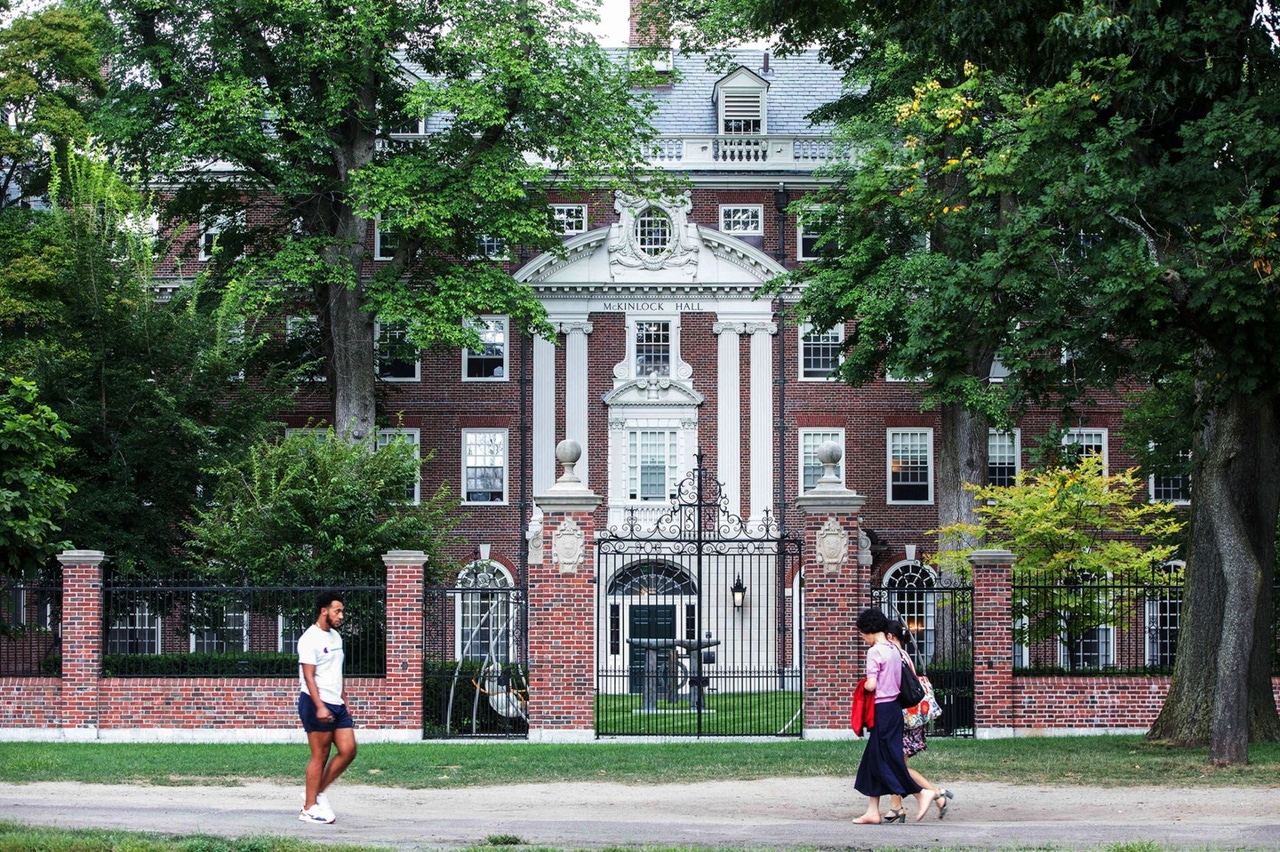 Harvard campus Harvard campus