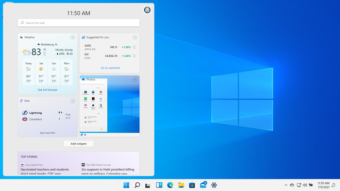 Windows 11 Widgets Windows 11 Widgets