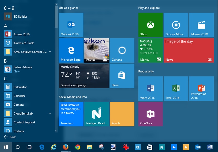 Your wish list ideas for features that need to be in Windows 10