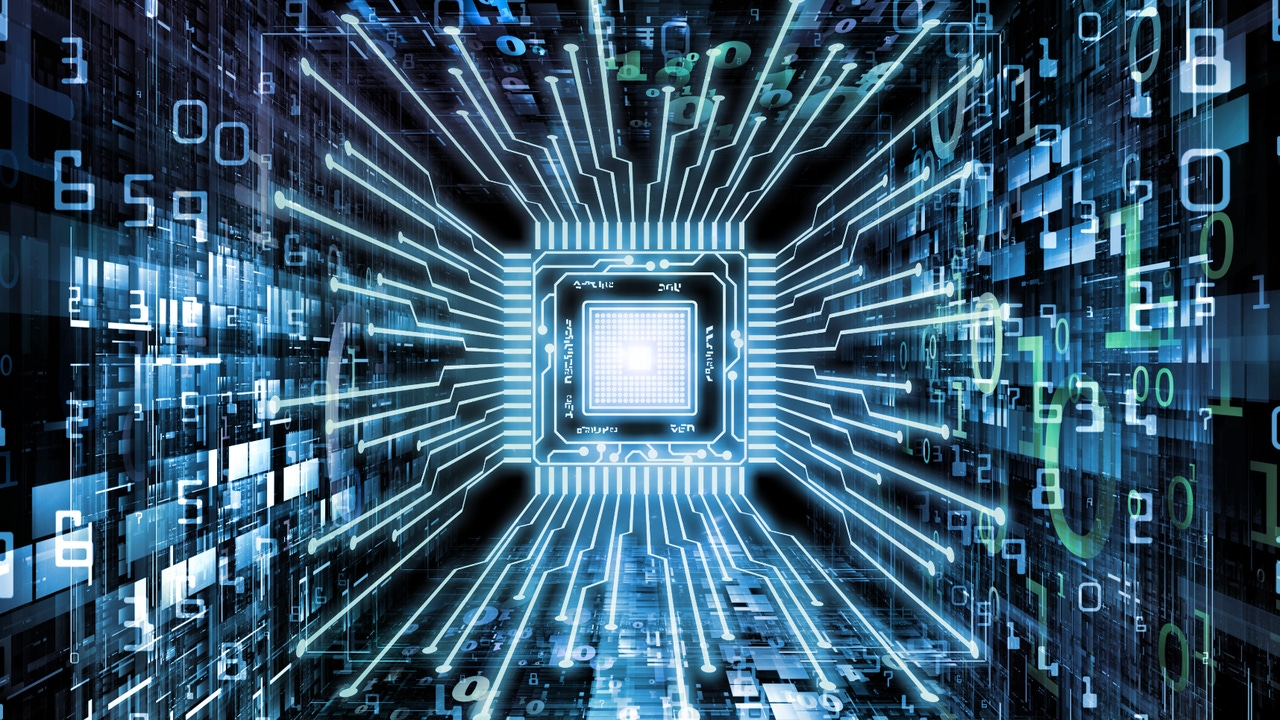 computer CPU computer CPU